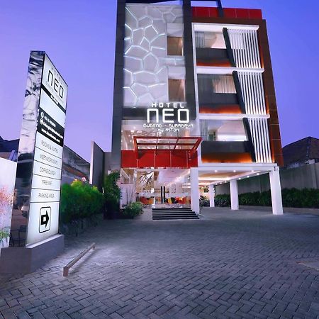 Hotel Neo Gubeng By Aston Surabaya Luaran gambar