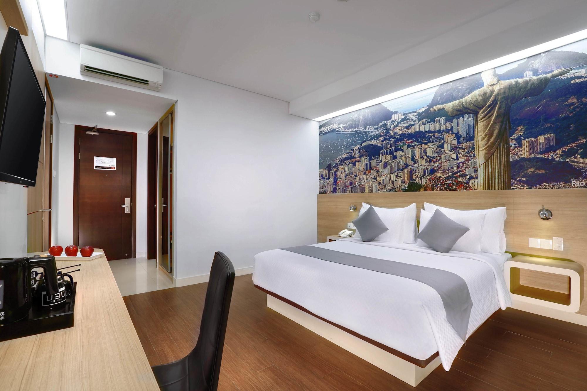 Hotel Neo Gubeng By Aston Surabaya Luaran gambar