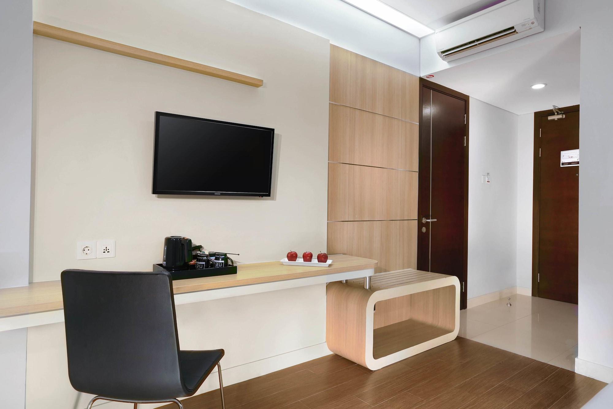 Hotel Neo Gubeng By Aston Surabaya Luaran gambar