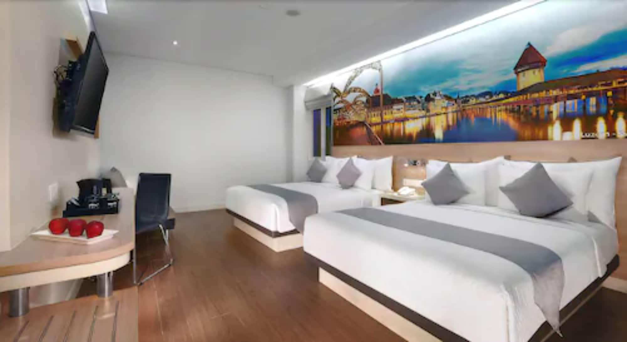 Hotel Neo Gubeng By Aston Surabaya Luaran gambar