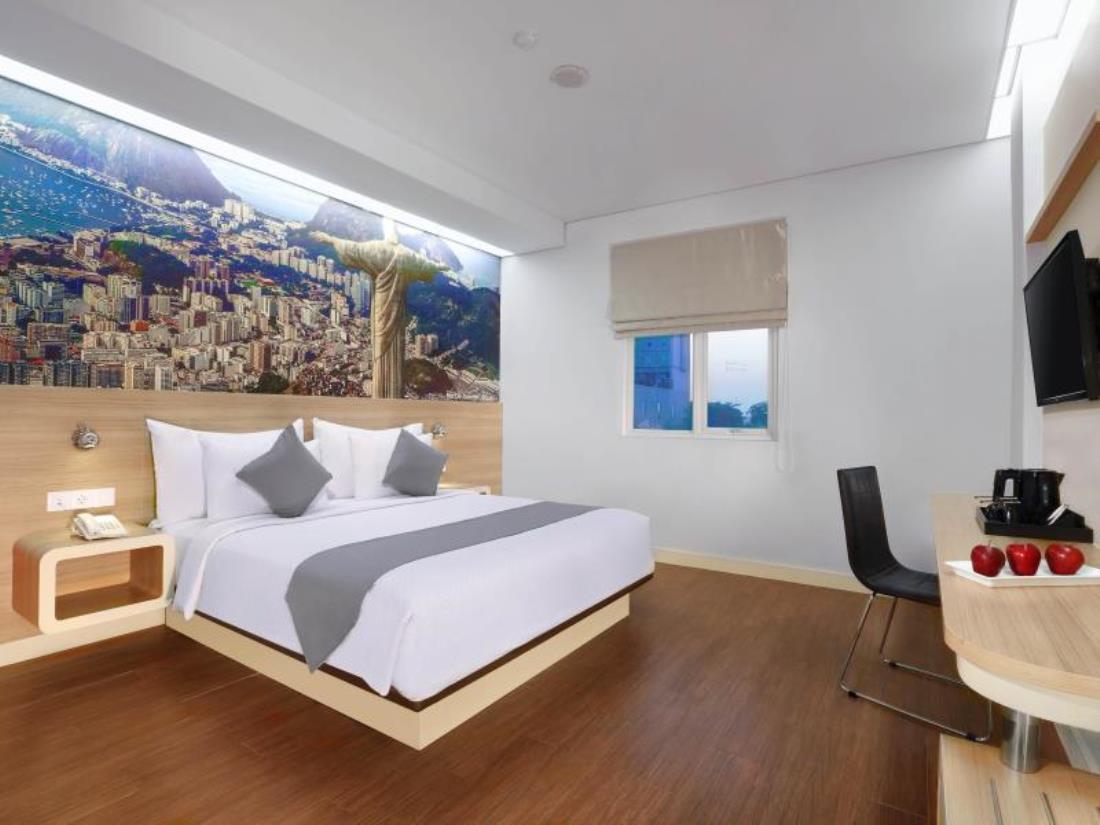 Hotel Neo Gubeng By Aston Surabaya Luaran gambar
