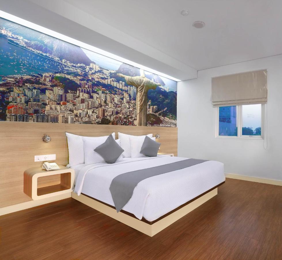 Hotel Neo Gubeng By Aston Surabaya Luaran gambar