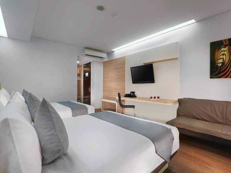 Hotel Neo Gubeng By Aston Surabaya Luaran gambar